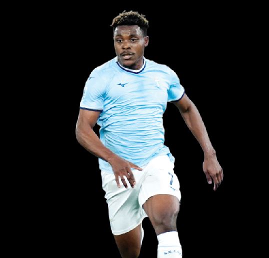 Gattuso praises Dele-Bashiru after Lazio's big win
