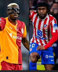 Nigerian Players Gear Up for Champions League Matches