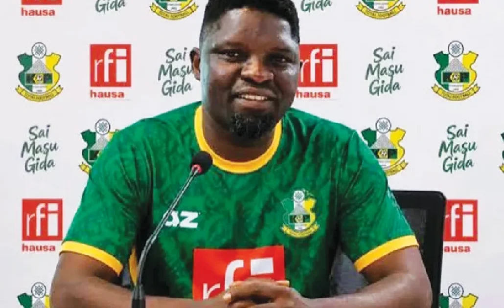 Ogunmodede excited after Pillars beat Katsina