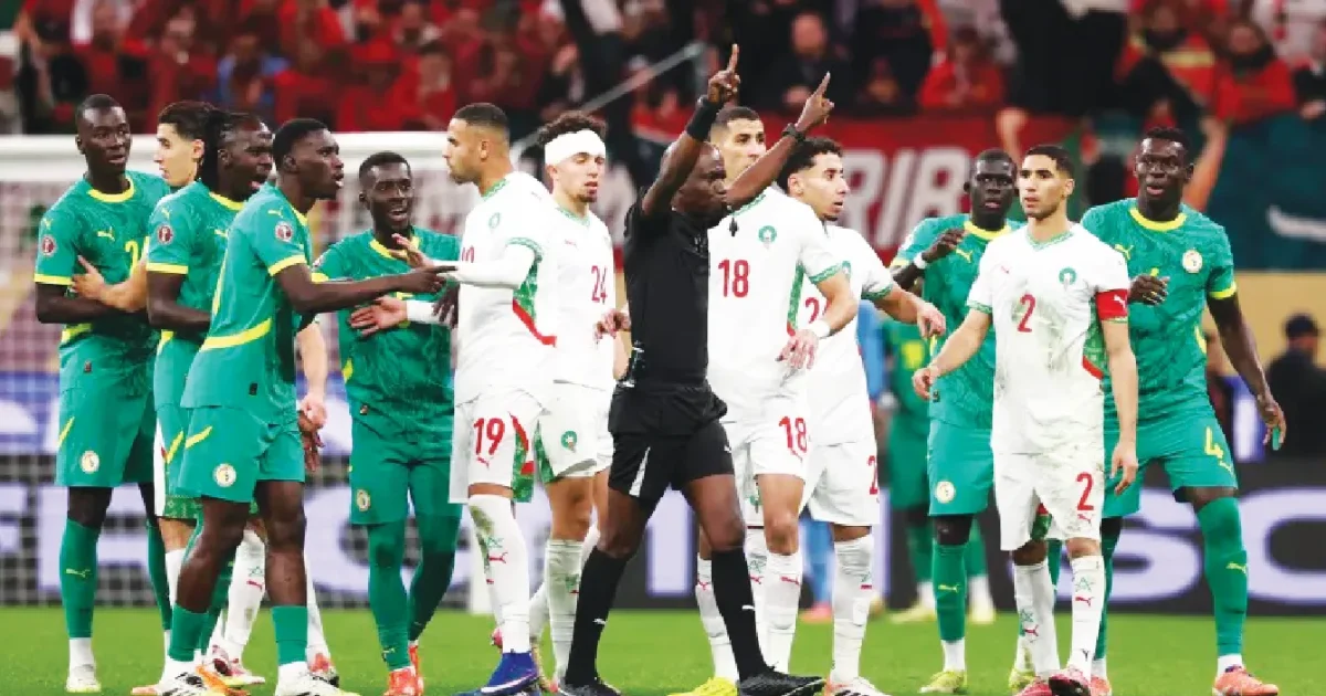 CAS to Rule on Senegal's AFCON Title Appeal in November