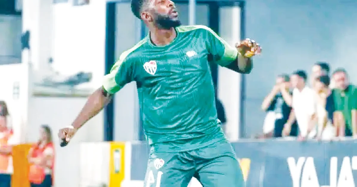 Iheanacho's Scoring Streak Reaches 11 Games
