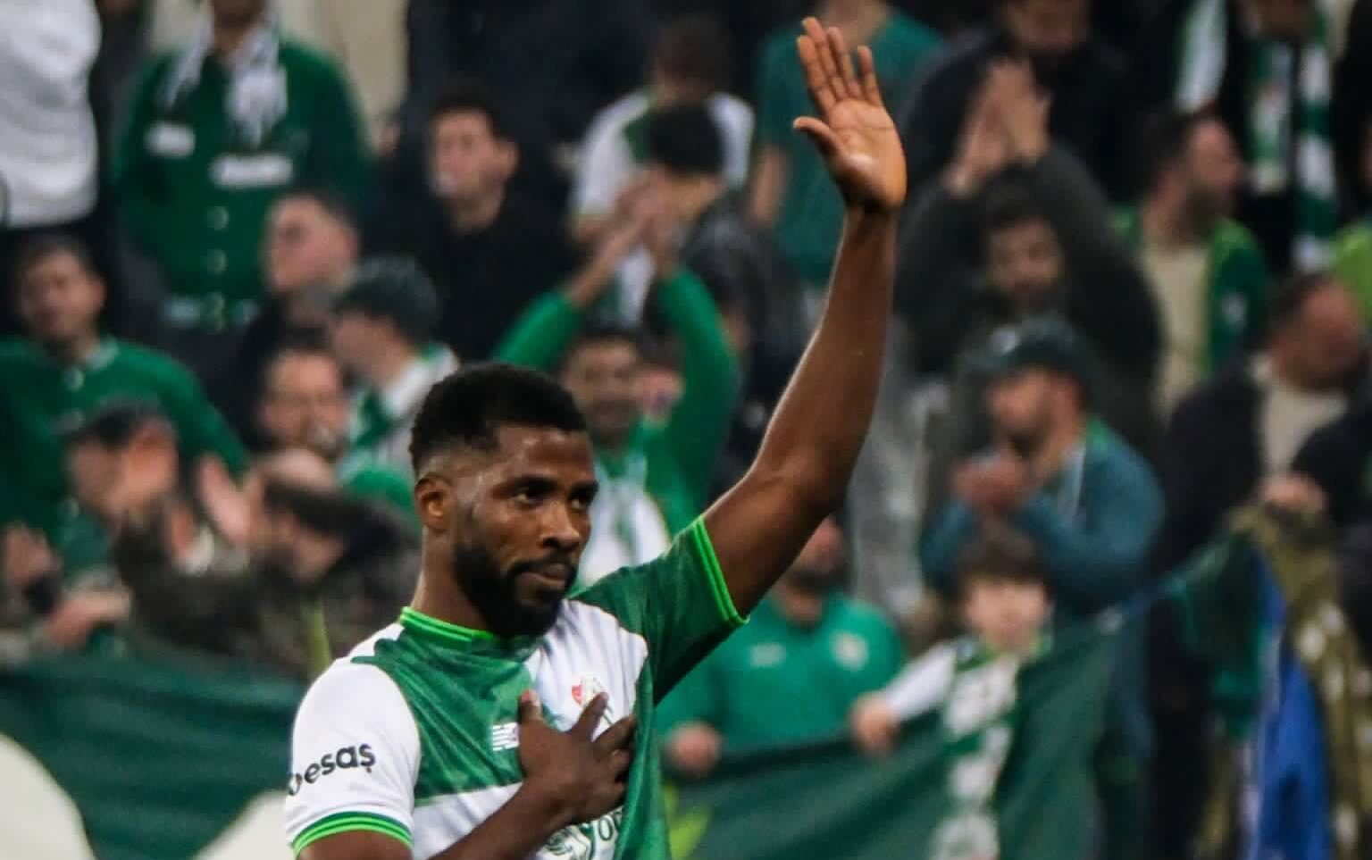 Iheanacho scores again, sets new record in Turkey