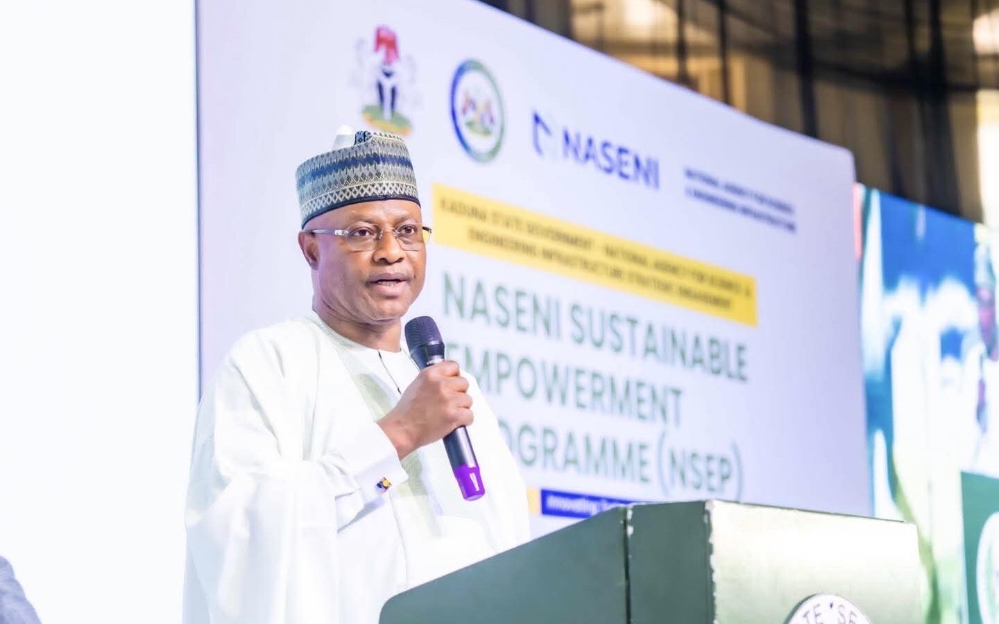 Uba Sani starts new Skill Development Centre in Kaduna