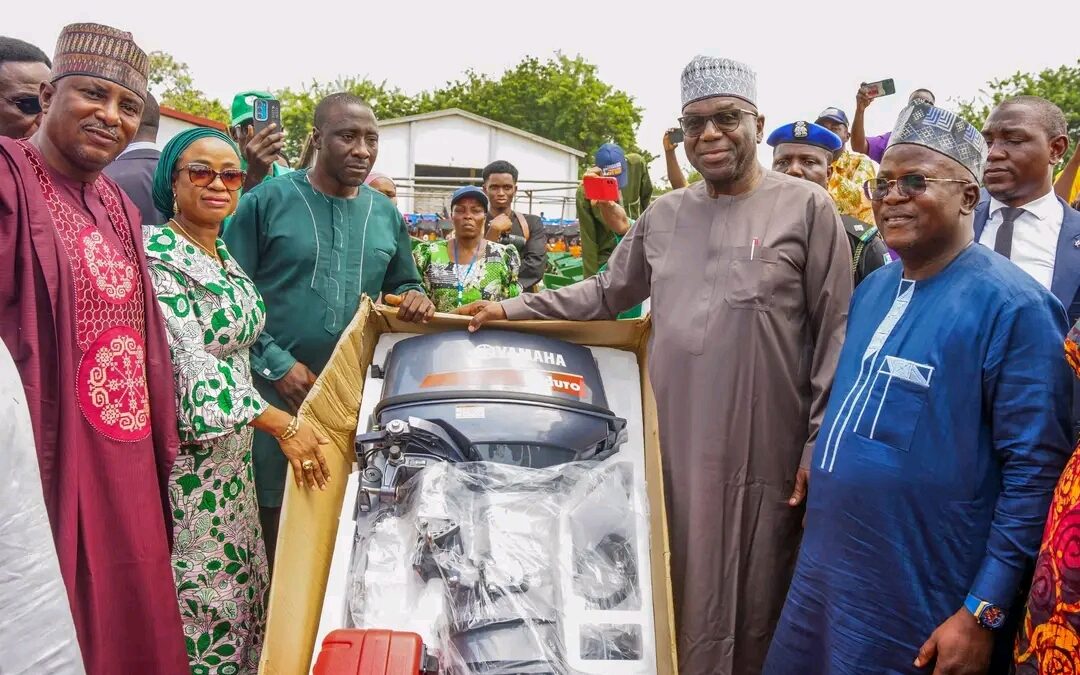 Kwara gives farm tools to over 49,000 farmers