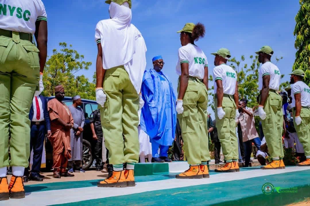 Jigawa Governor Promises Safety and Support for Corps Members