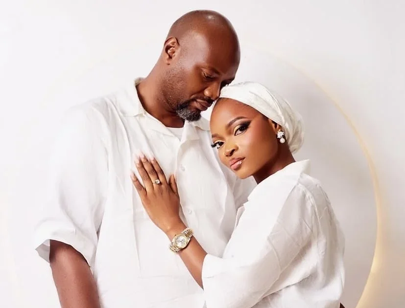 Idris Okoya Gets Married in Private Ceremony