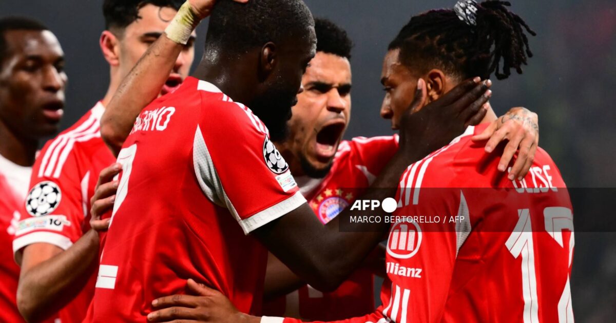 Bayern Munich Takes On Arsenal Without Olise