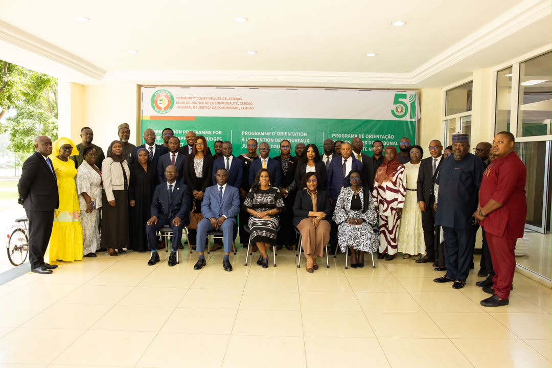 New ECOWAS Court Judges Promise Fairness and Justice