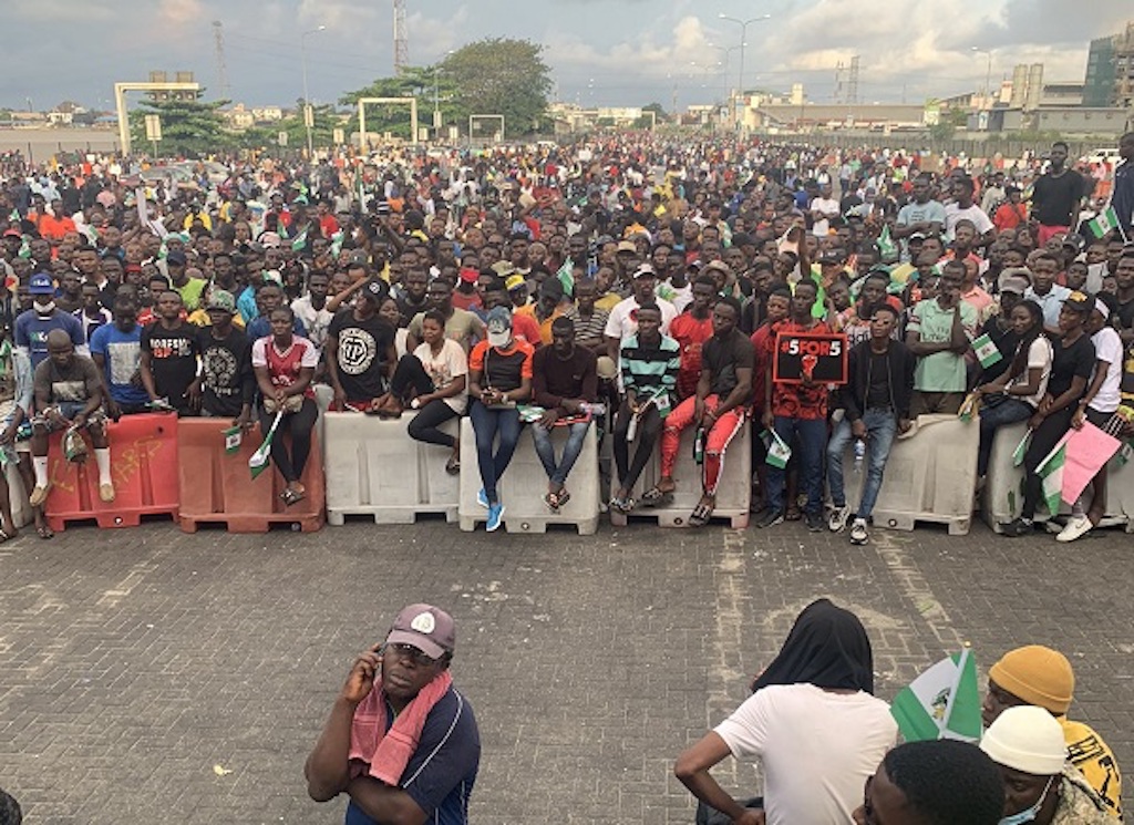 Six Years After #EndSARS, Police Misconduct Continues - RULAAC