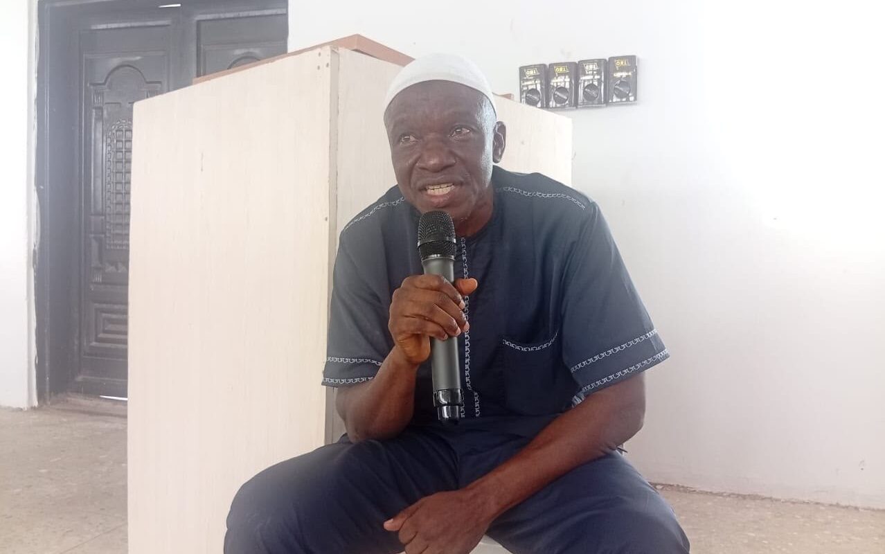Niger State NSCDC Boss Apologises Over Miners' Deaths