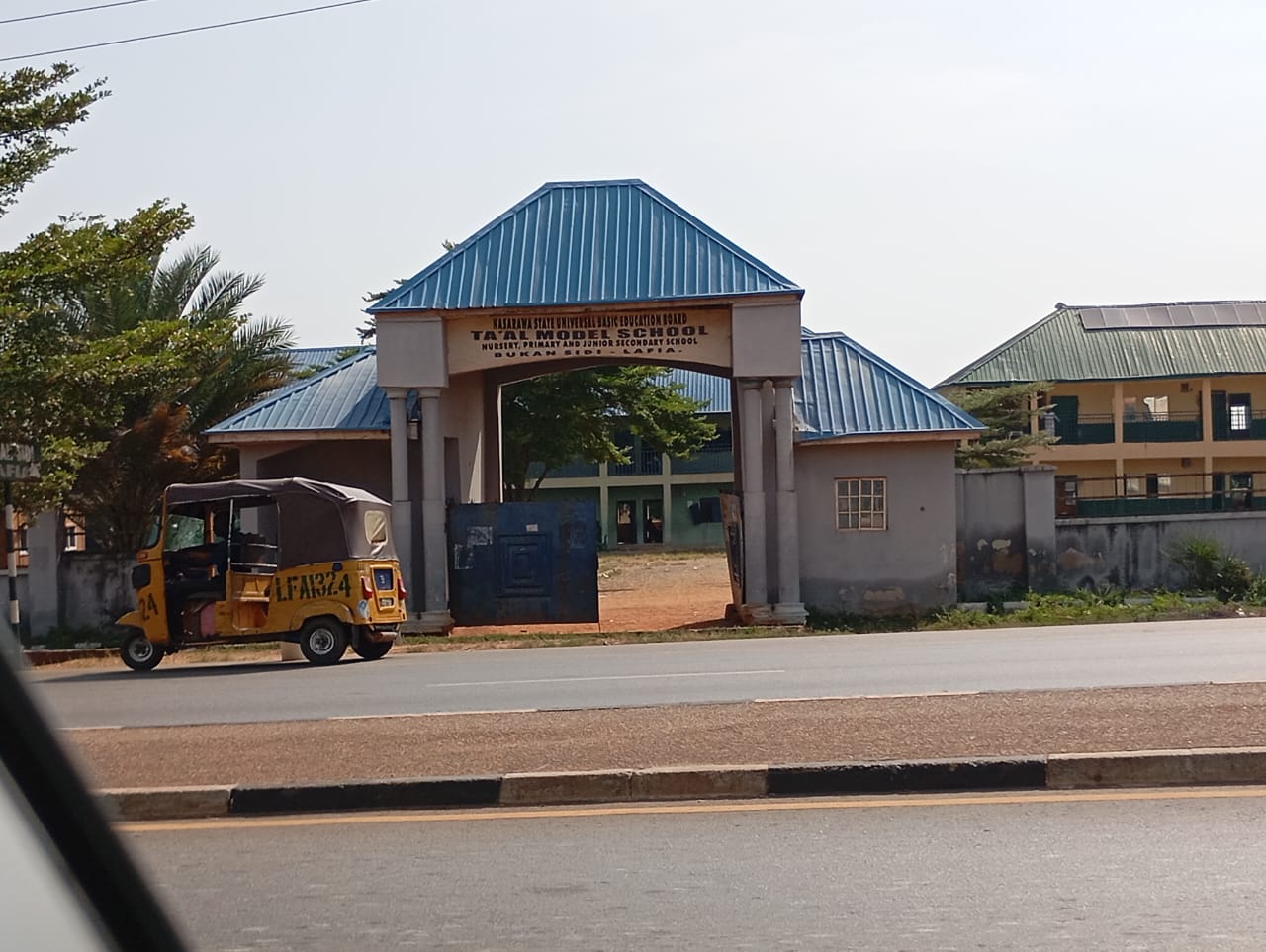 High School Fees and Hardship Keep Nasarawa Kids at Home