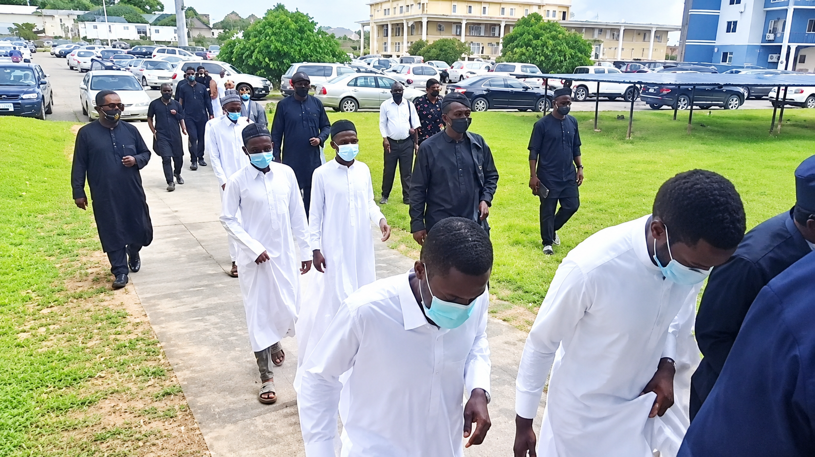 Five People Charged in Connection with Kidnapping of 20 NYSC Members in Imo
