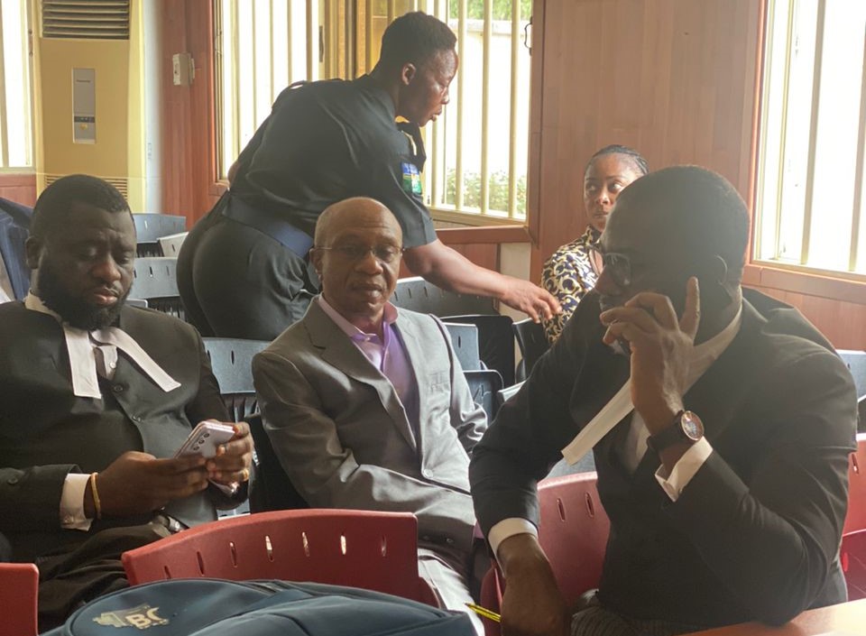 Emefiele and EFCC Clash Over Evidence in $6.23 Million Fraud Case