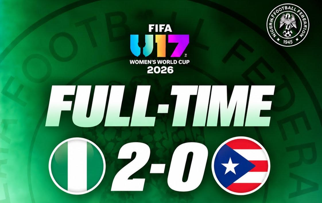Flamingos Bounce Back with Win Against Puerto Rico at U-17 World Cup