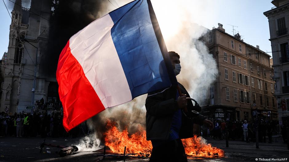 Ongoing Protests Across Europe Over Cost of Living and Other Issues