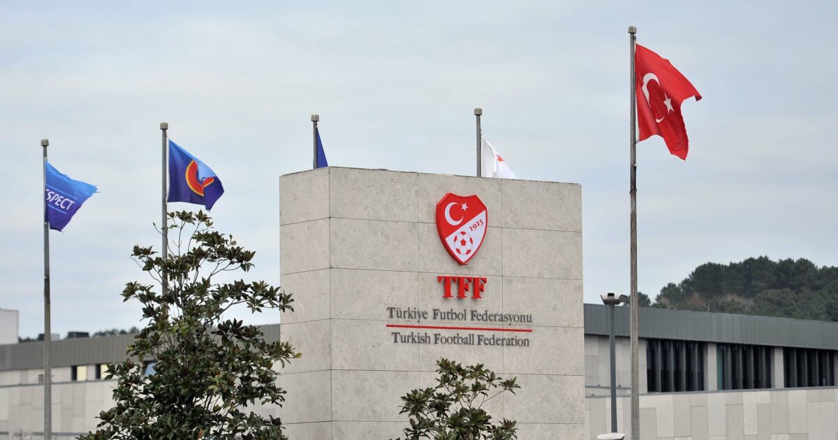 Turkey suspends 147 football officials for betting violations