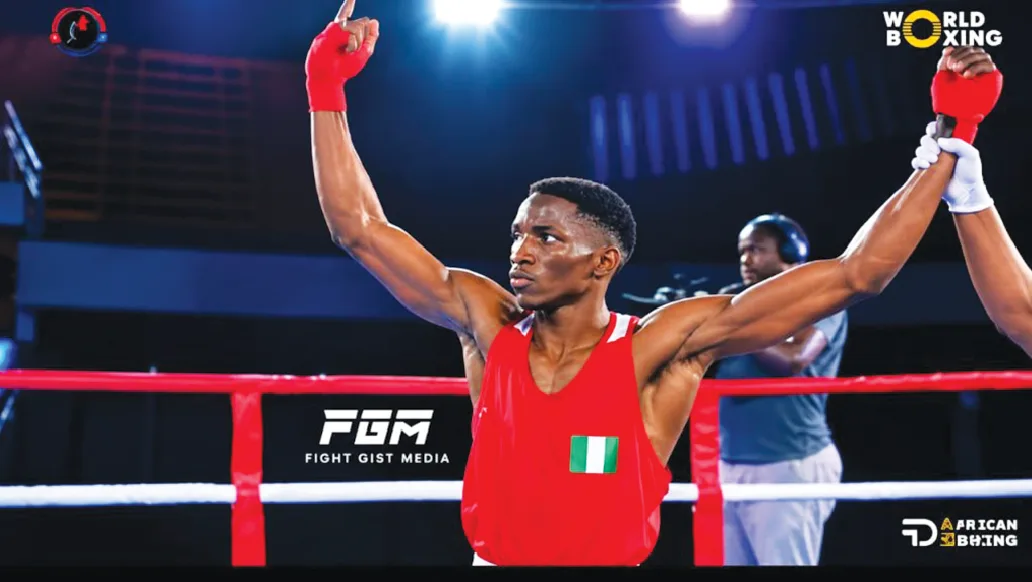 Five Nigerian Boxers Reach Finals of African Championships