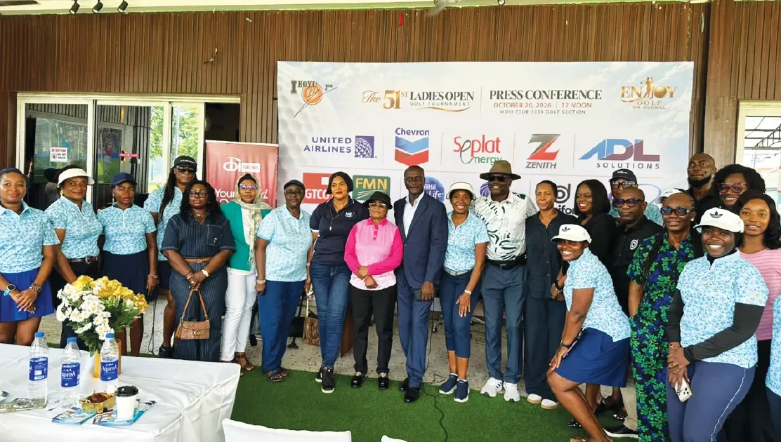 Ikoyi Ladies Open Set for Global Exposure