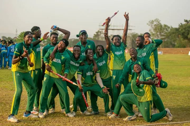 YellowGreens Beat Gambia by 160 Runs in First Match
