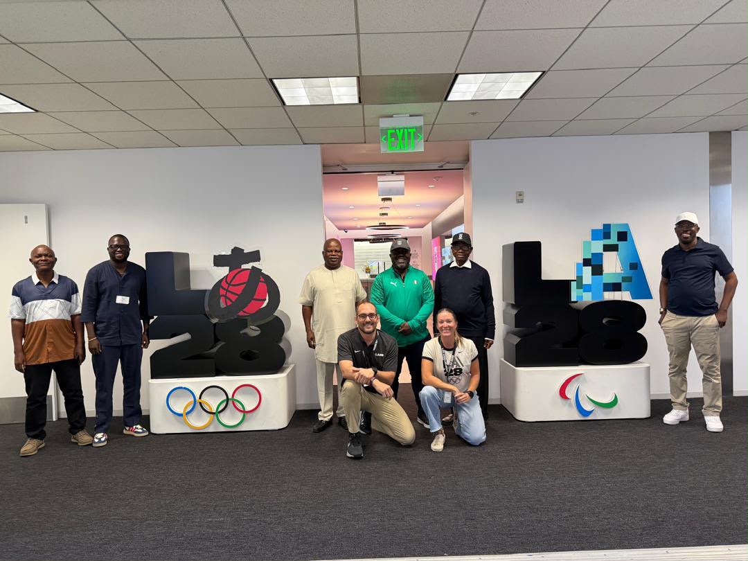 Nigeria Takes Part in Pre-Olympics Meeting in Los Angeles
