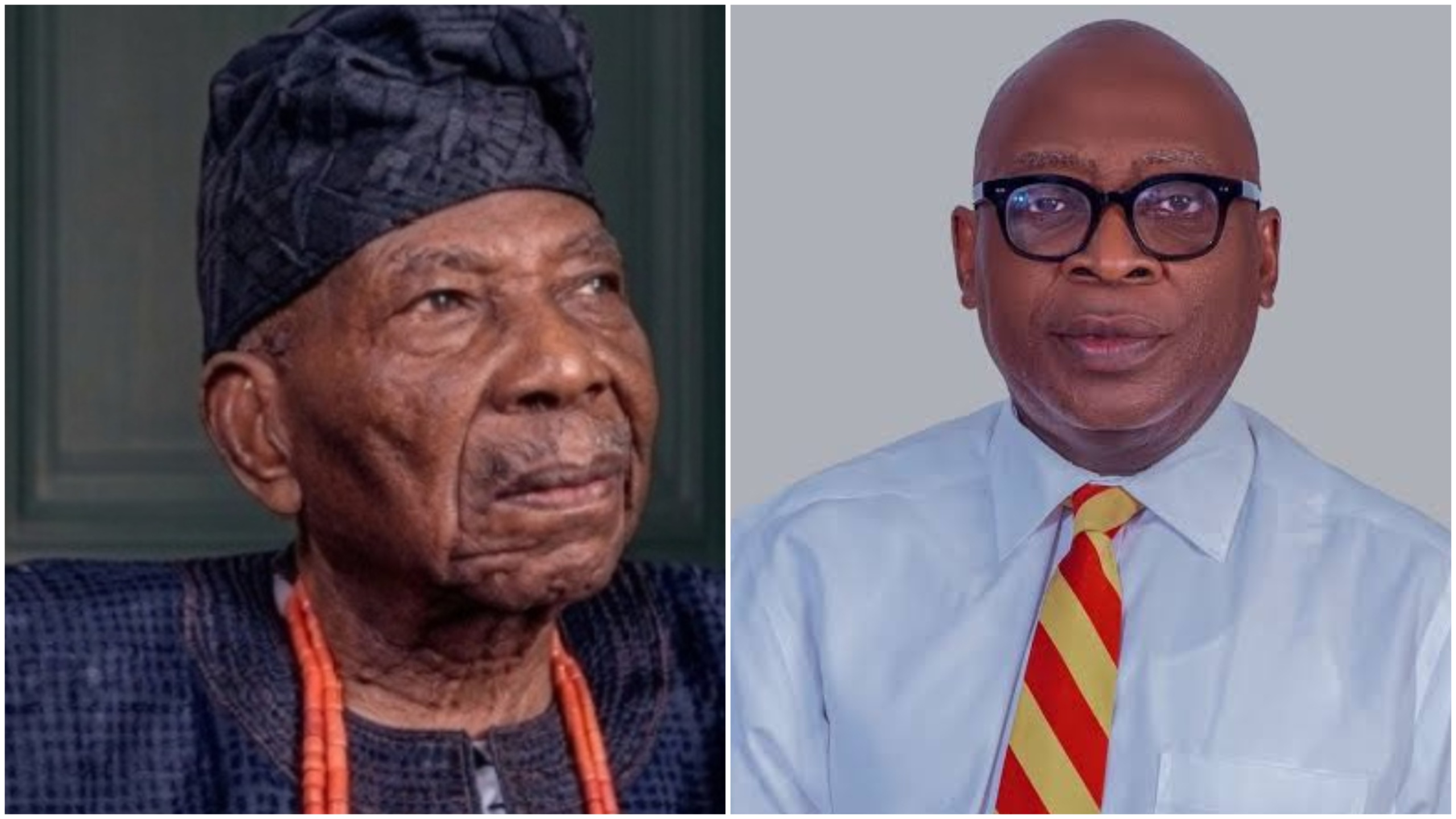 My father promised to die at 100, Ondo SSG Taiwo Fasoranti
