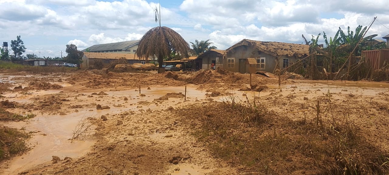HOMEF calls for shutdown of dangerous gas pipelines after Rivers explosion