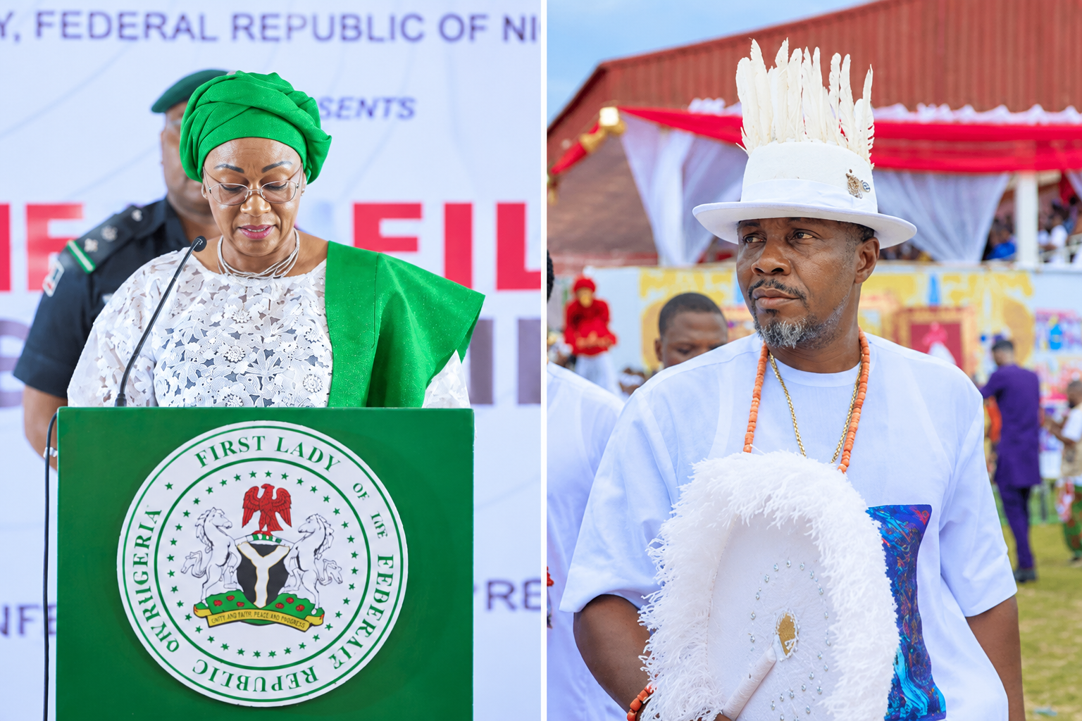 First Lady Oluremi Tinubu to Open PBAT Door-to-Door Movement Office in Abuja