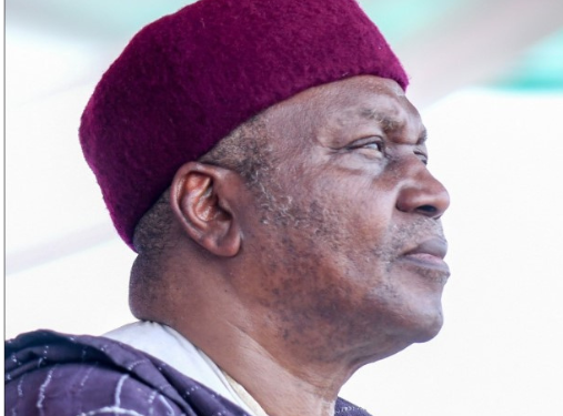 Court Hearing on N27bn Fraud: Cashier Claims No Contact with Ex-Governor Ishaku