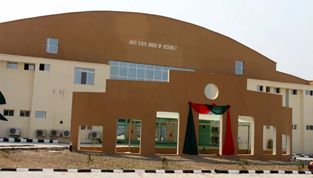 Ekiti Assembly approves new law for state police