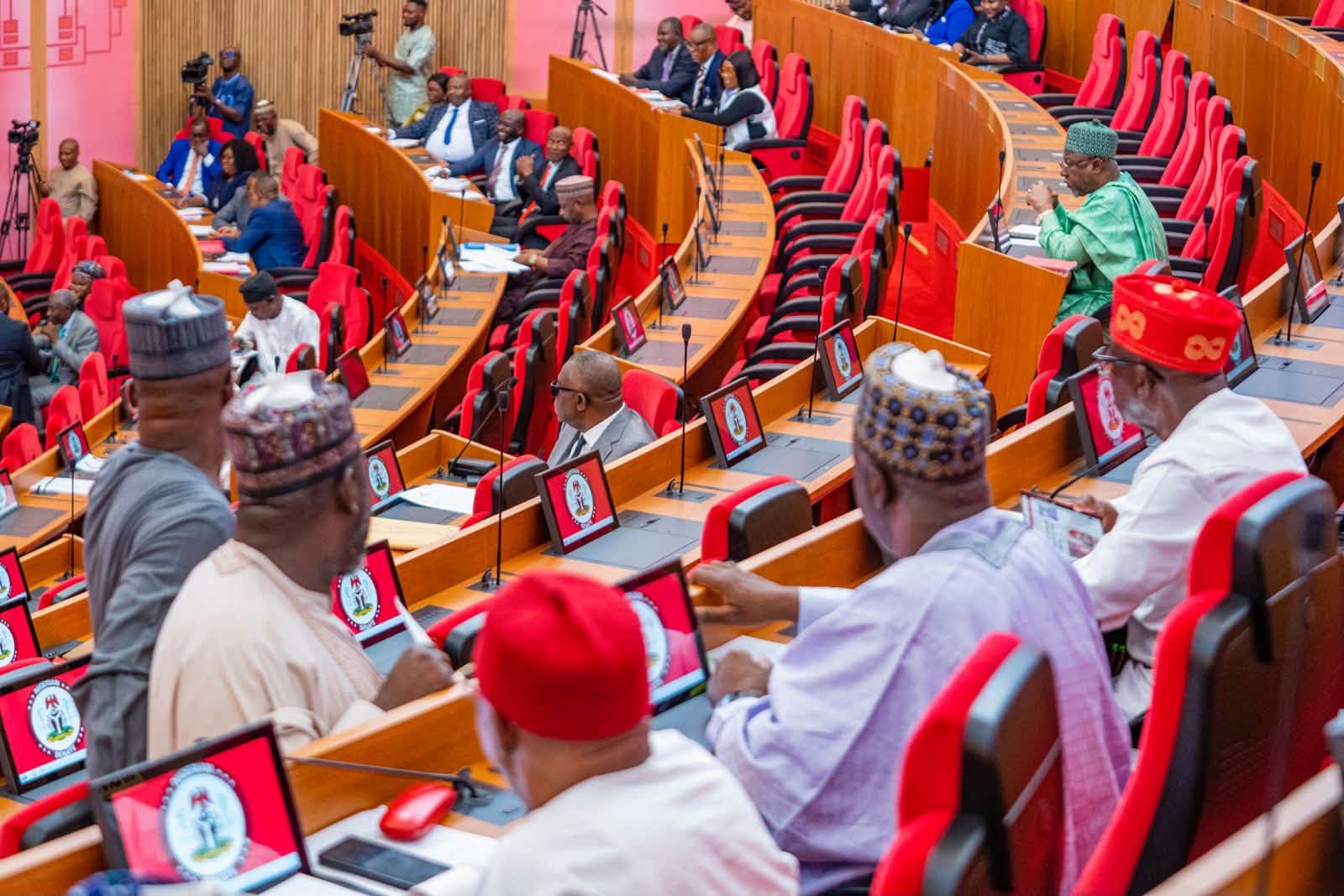 Senate Moves to Update Nigeria’s Old Quarantine Law Amid Ebola Concerns