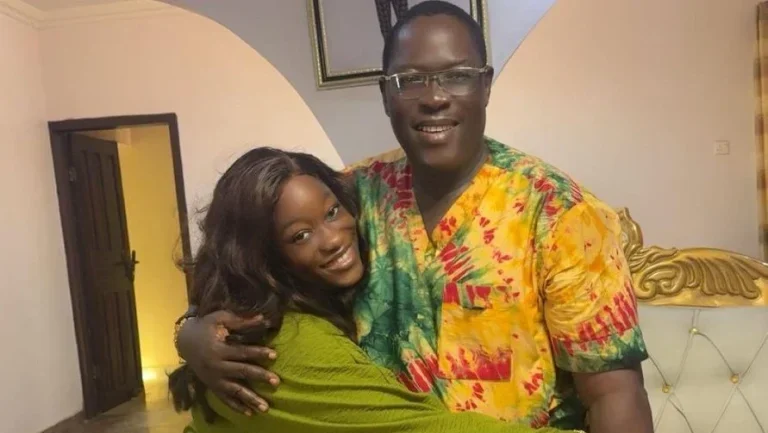 Ogogo’s Daughters Ask for Support from Fans