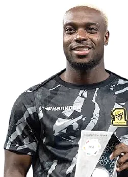 Ilenikhena Thrilled to Help Al-Ittihad Bounce Back