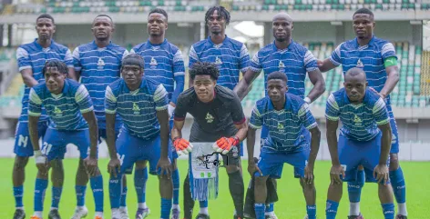 Rivers United Focused on Points, Not Unbeaten Streak, Assistant Coach