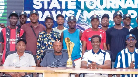 16 teams ready for Spires 5-Aside football competition