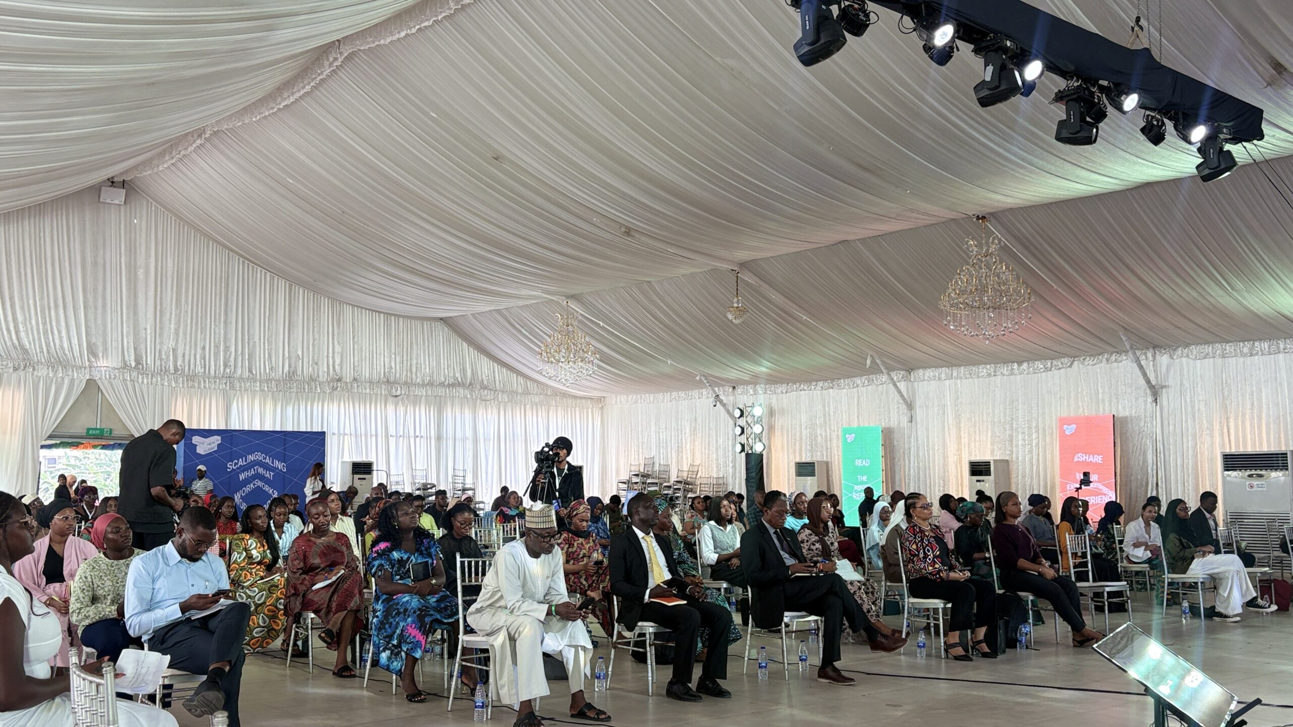 Nigerian Government and Experts Push for Better Health Innovations