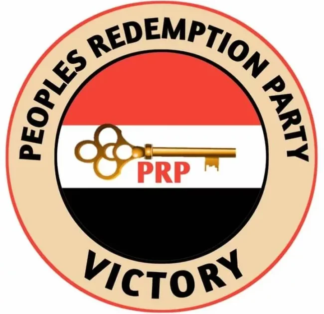 PRP raises alarm over alleged plot to weaken party before 2027 elections