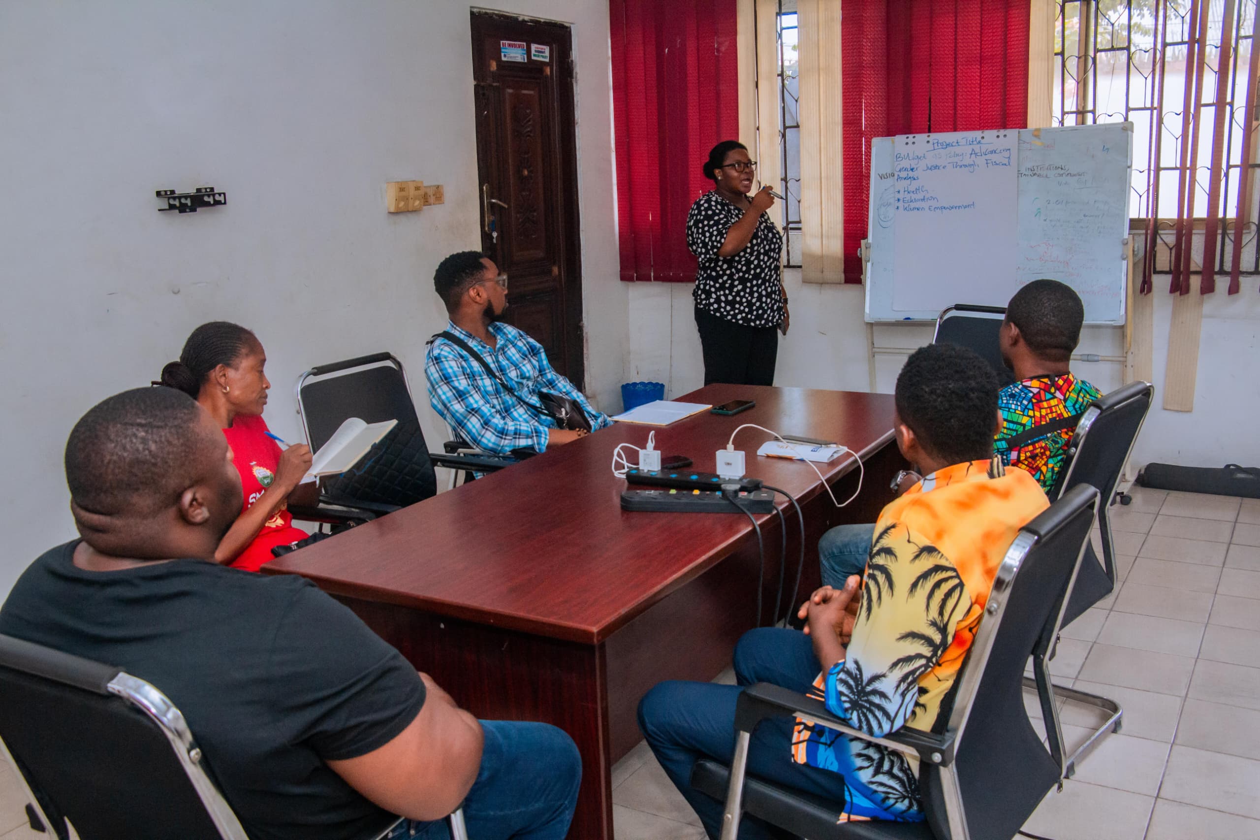 New youth project to check Akwa Ibom budgets for gender fairness