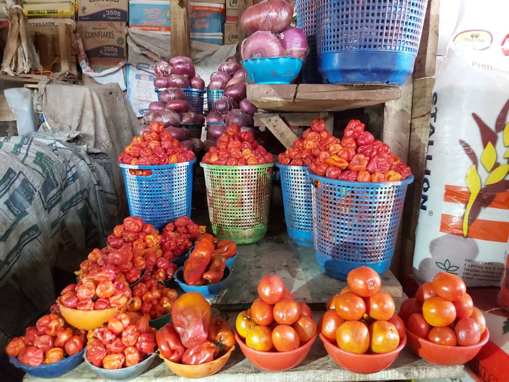 Onion and Tomato Prices Rise in Enugu Markets