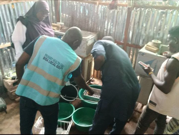 Niger Local Government Closes Ice Cream Factories for Poor Hygiene