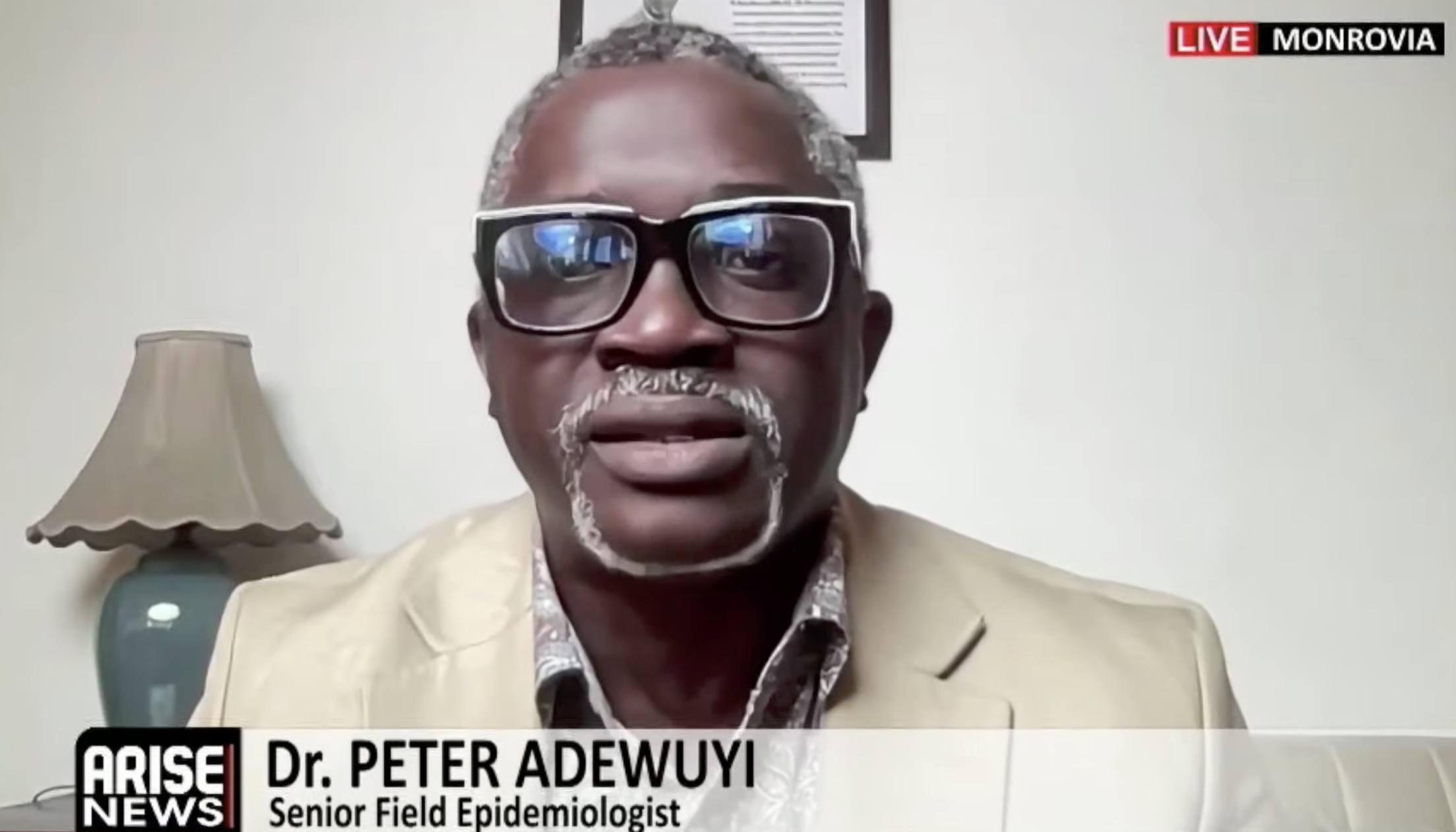 Nigerian Expert Urges Government to Use Local Epidemiologists for Ebola Response