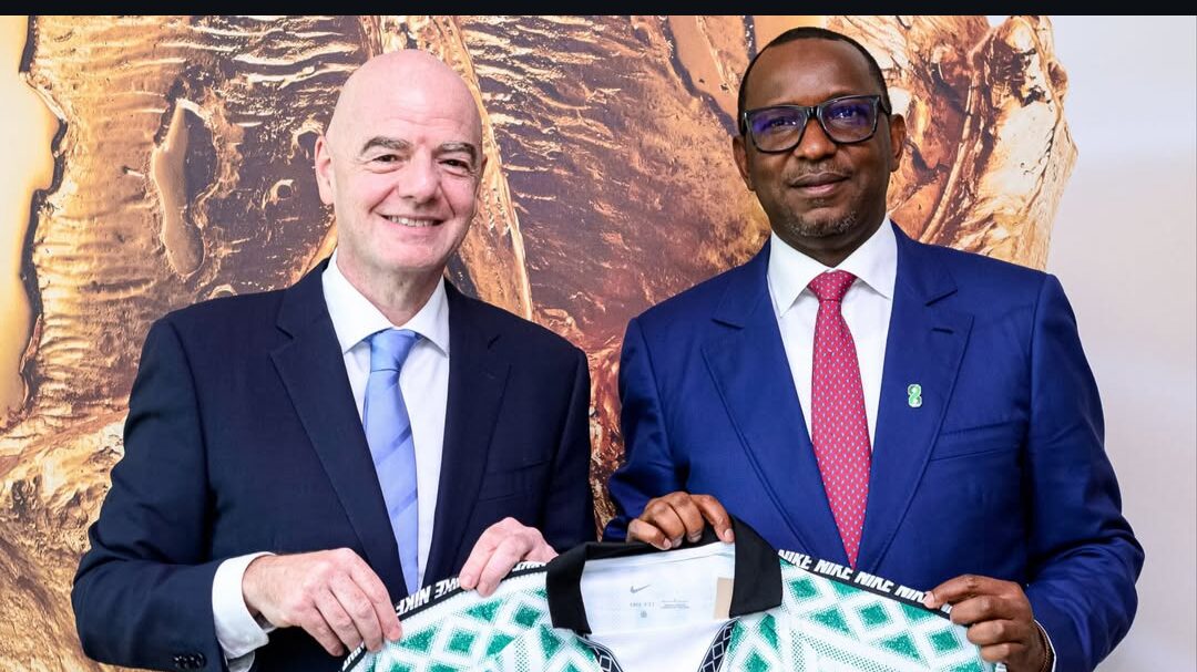 FIFA Sets Up Committee to Manage Nigerian Football