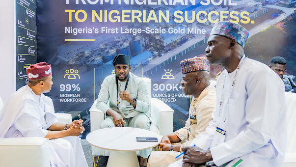 SROL Promotes Responsible Mining at Nigeria Mining Week 2026