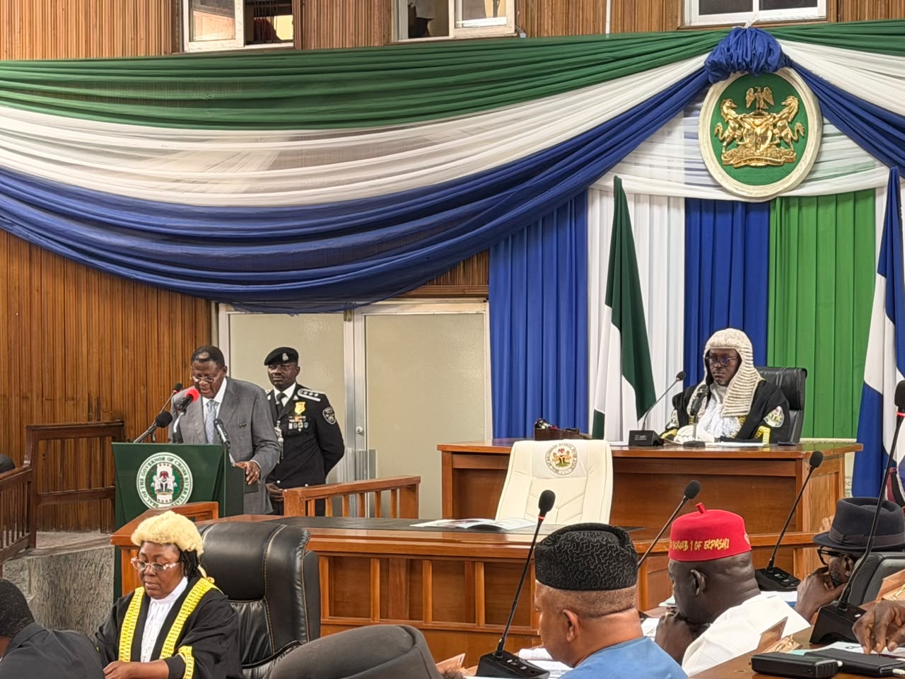 Cross River State Plans N987.8bn Budget for 2027 with Focus on Capital Projects
