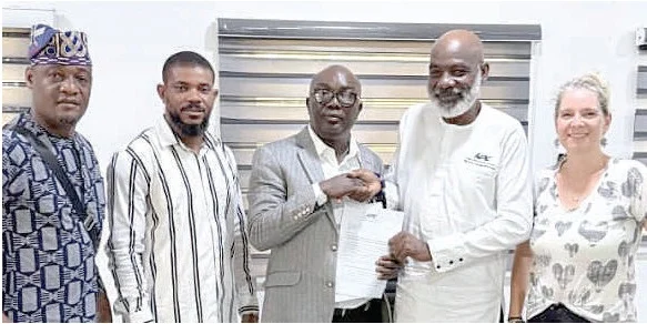 HPCSLH and Ibori Golf Club Team Up for WAGR Event