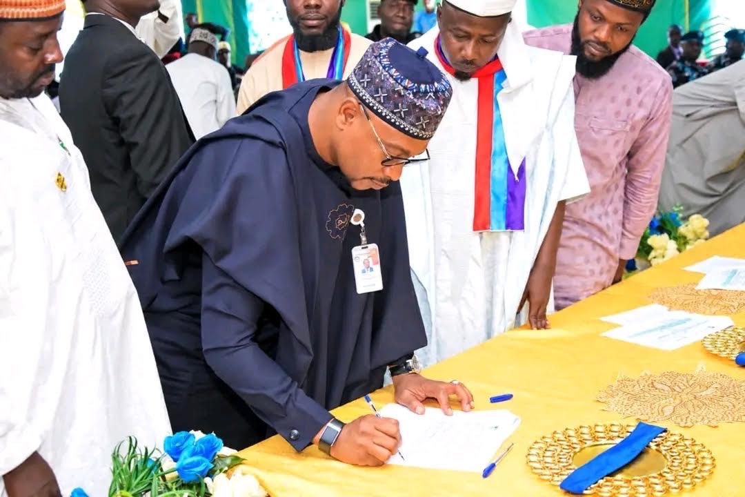 Zamfara Politics Takes a New Turn Under Governor Lawal