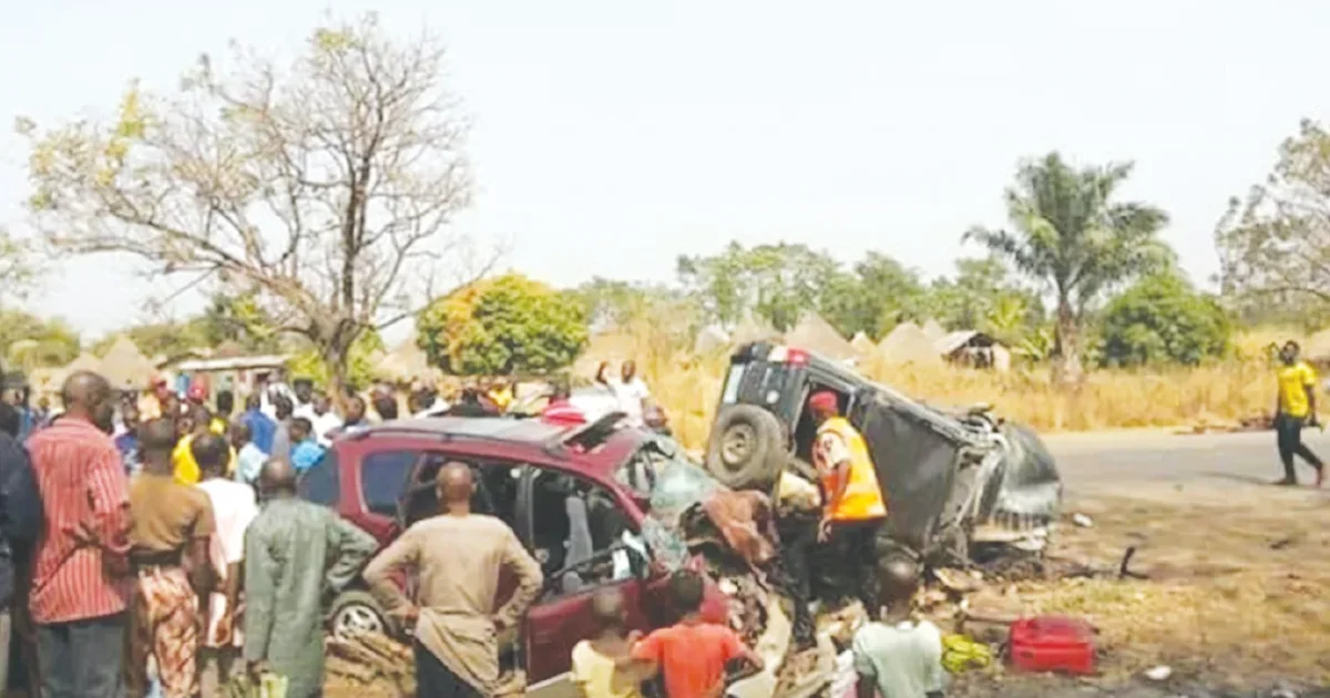 Seven people die in Gombe road accident