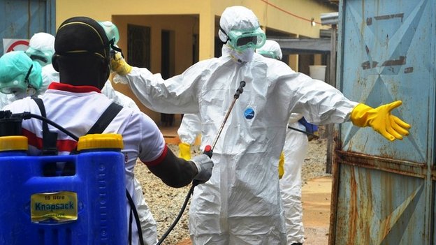 Nigeria and Kenya investigate possible Ebola link