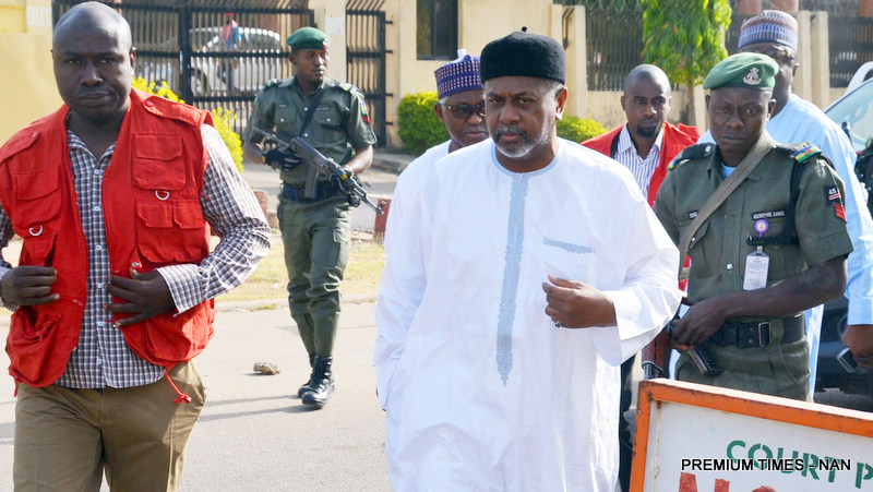 Court throws out key evidence in Dasuki's N33.2 billion case