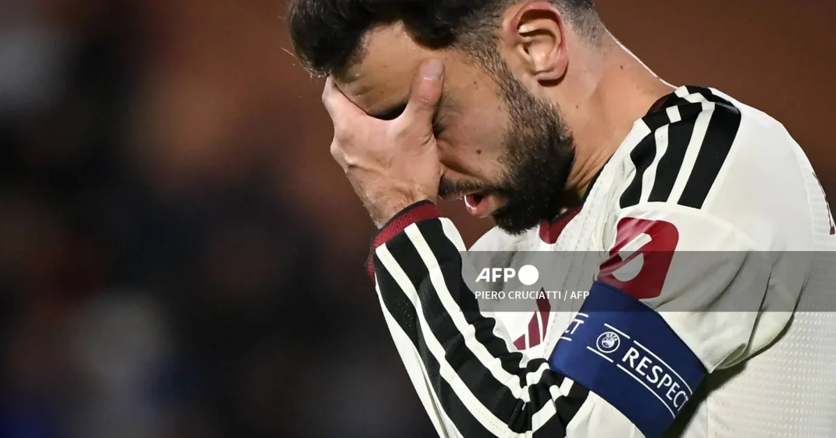 Bruno Fernandes’ House Robbed While He Played in Italy