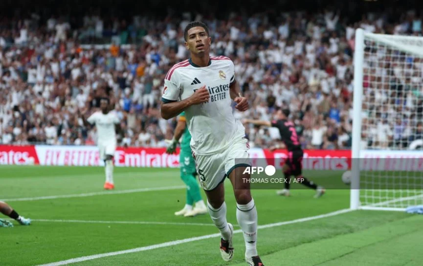 Jude Bellingham Close to Signing New Deal with Real Madrid